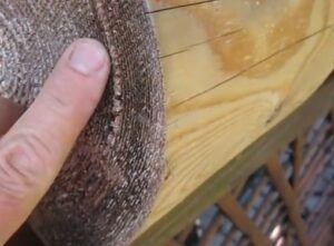 Грибок в деревянном доме. Борьба с домовым грибком.