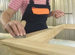 Как сделать деревянное окна своими руками
